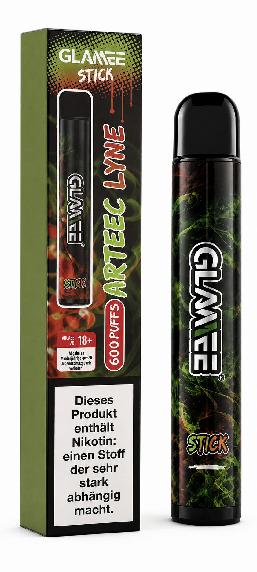 Glamee Sticks