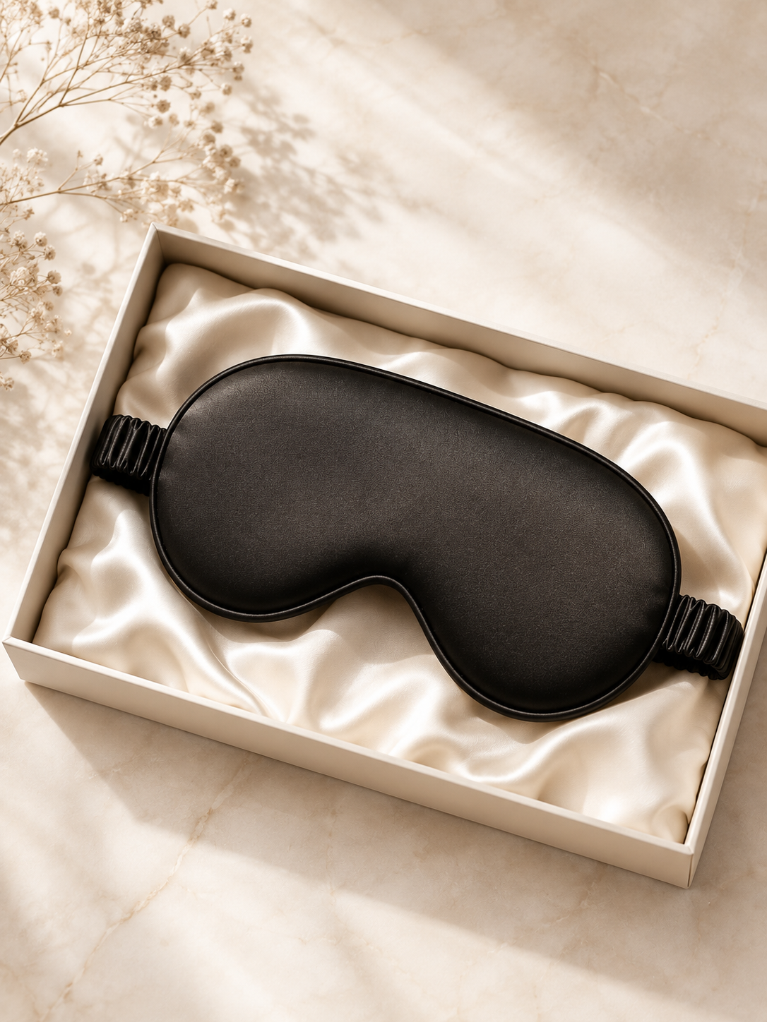 Premium Silk Sleep Mask