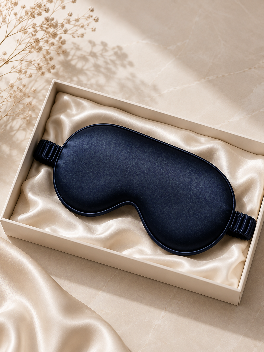 Premium Silk Sleep Mask