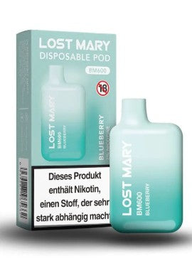 Lost Mary BM