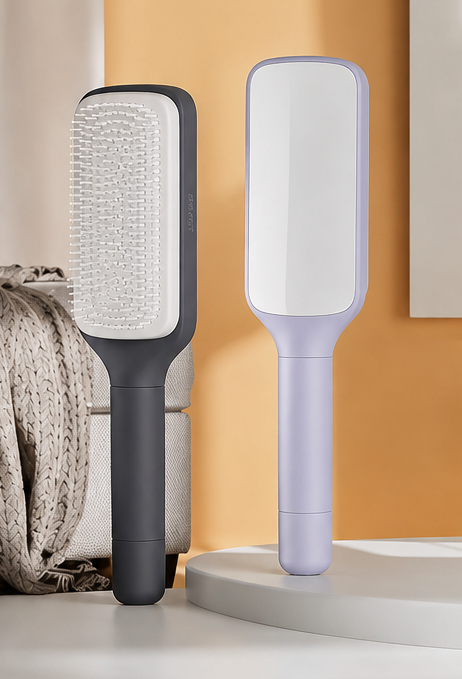 ANGEBOT: Haarbürste „Like a Queen“