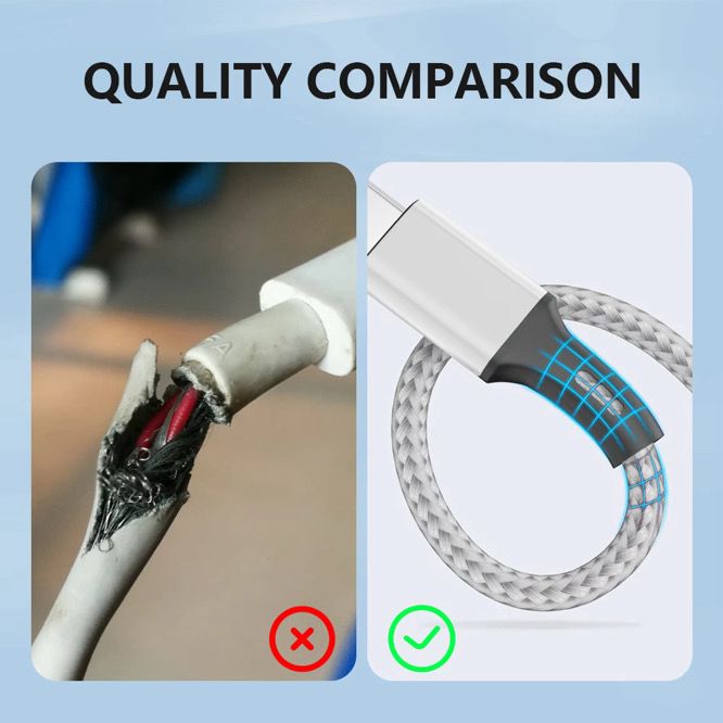 Cable USB A 3-1
