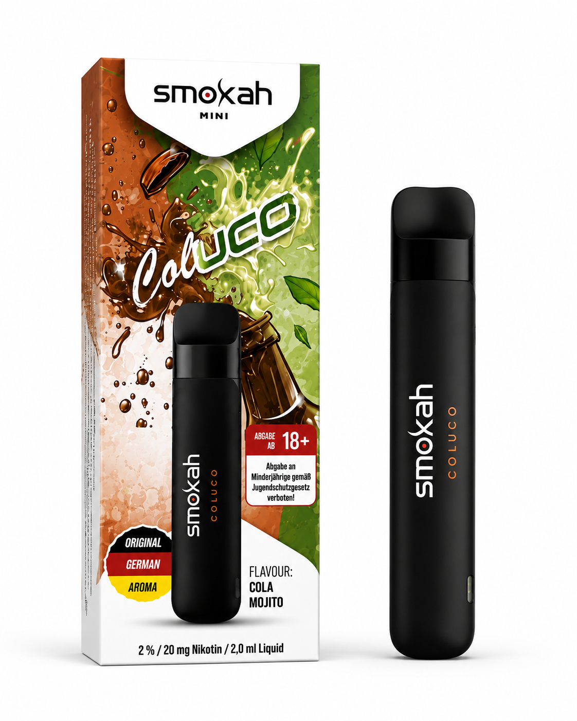Smokah Mini