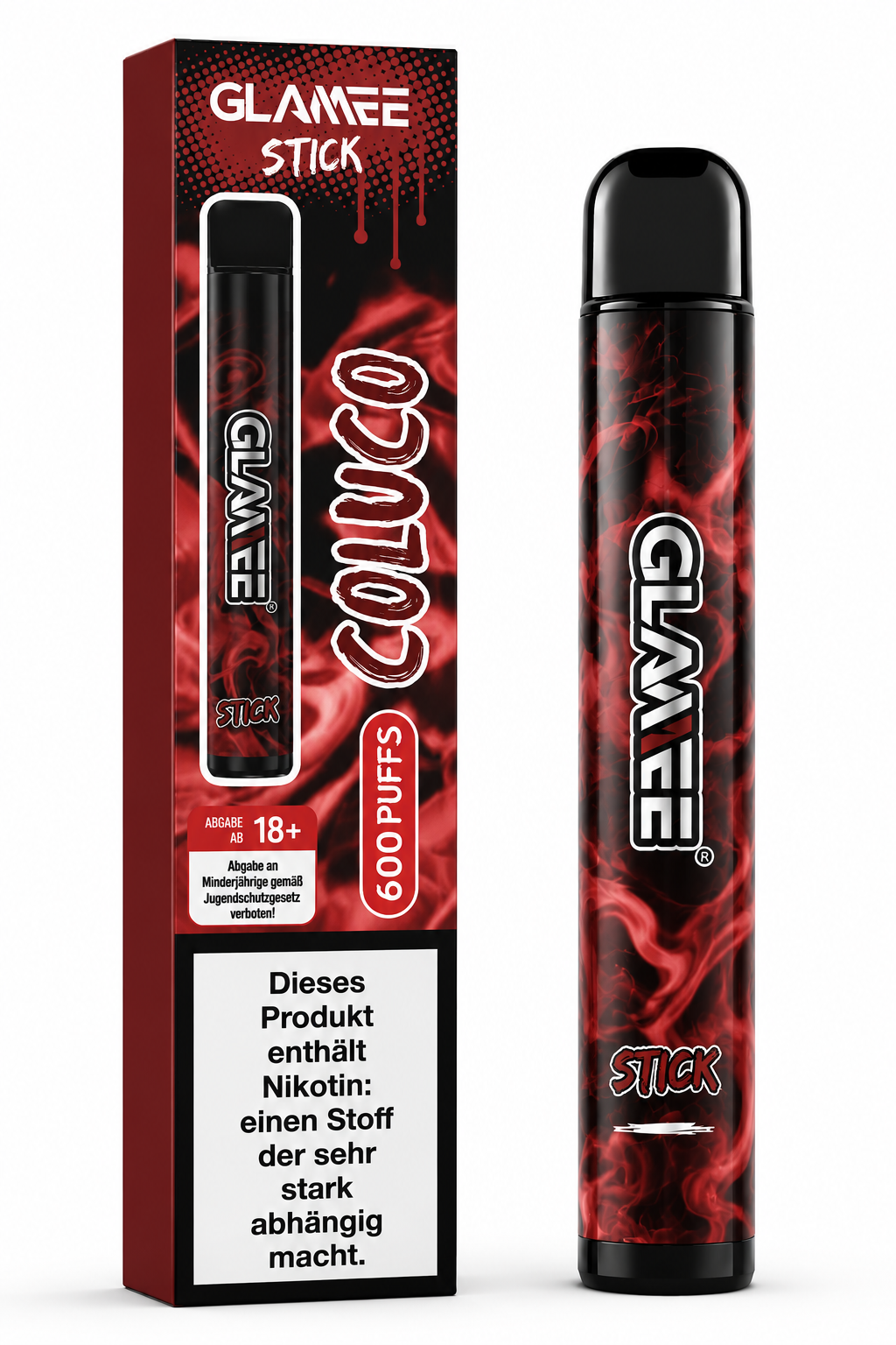 Glamee Sticks