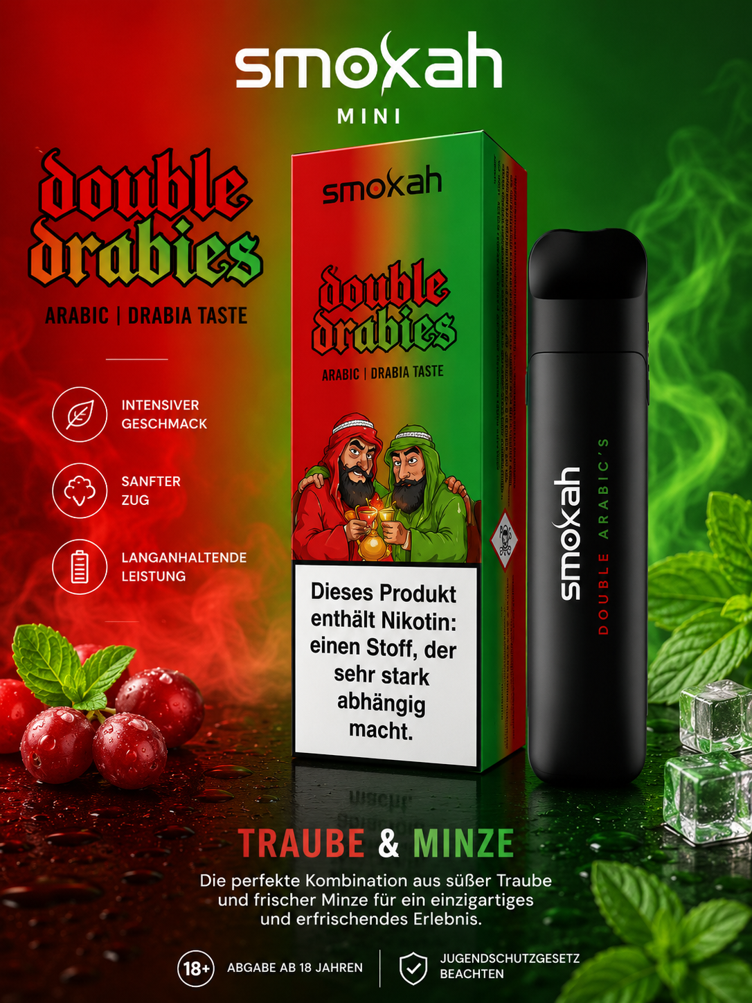 Smokah Mini