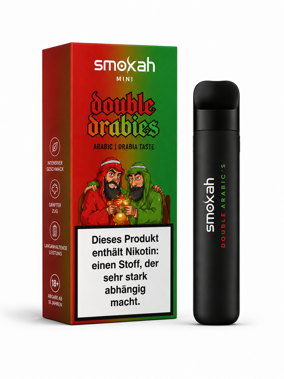 Smokah Mini