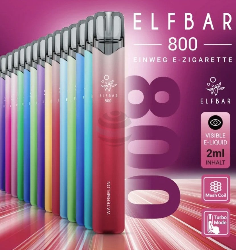 Elfbar 800