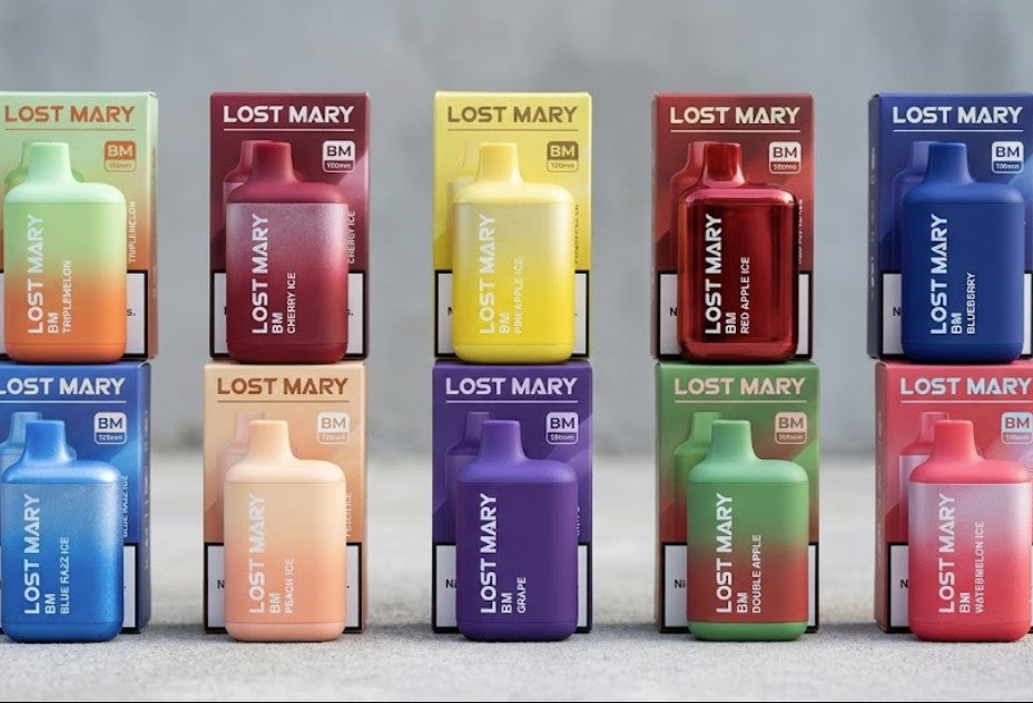 Lost Mary BM