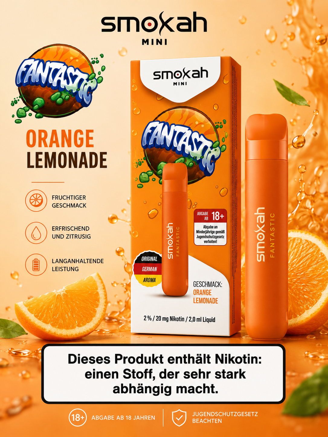 Smokah Mini
