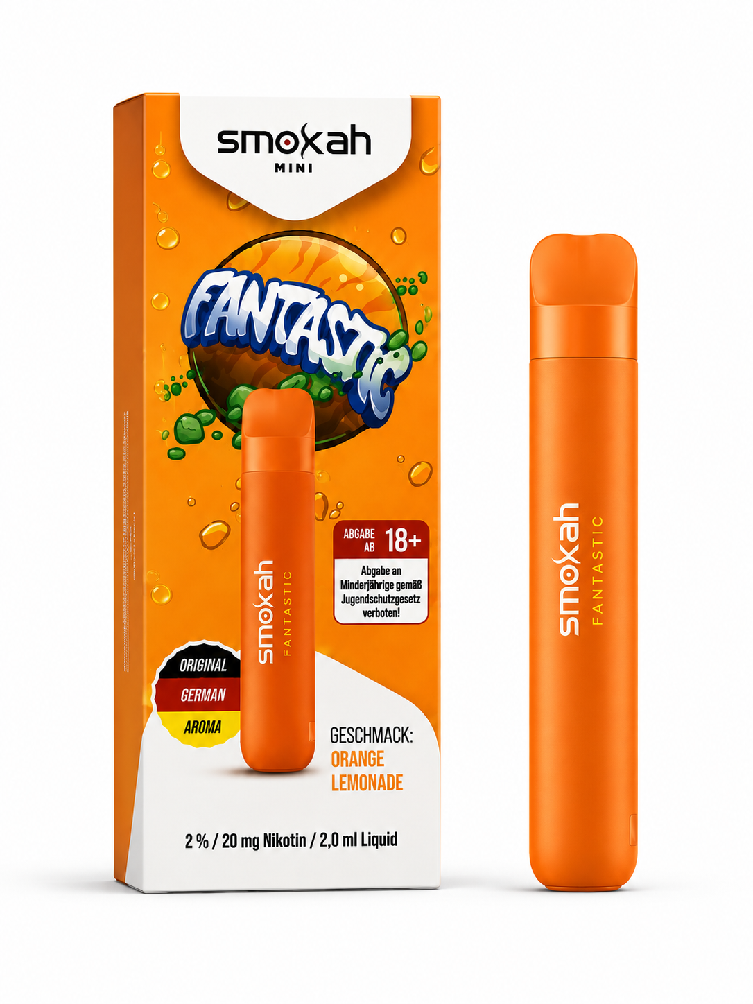 Smokah Mini