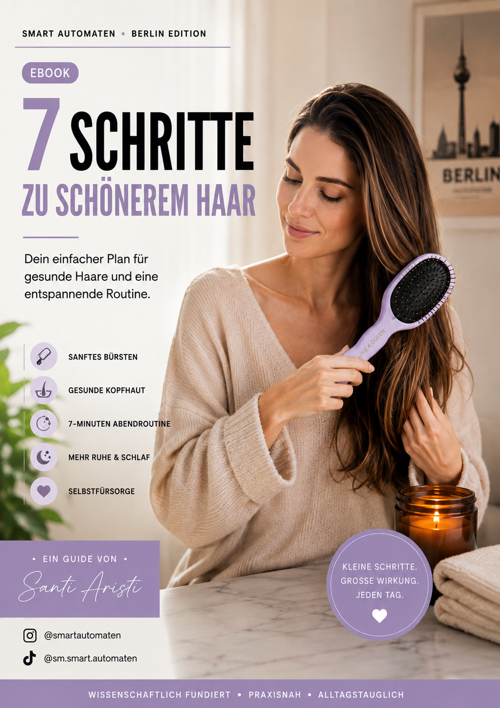 🎁 E-BOOK Haar Reset + 7-Schritte-Anleitung  💻