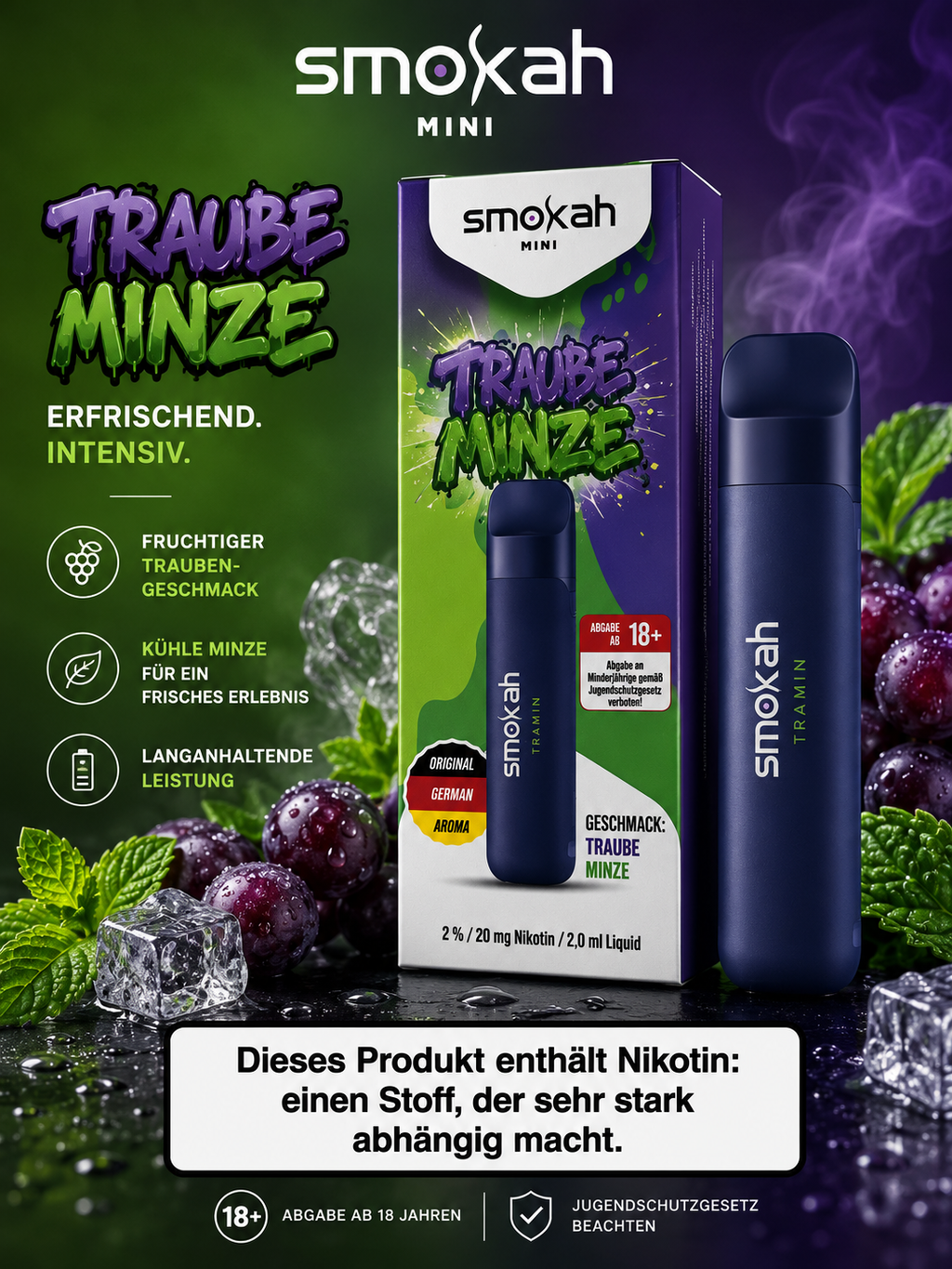 Smokah Mini
