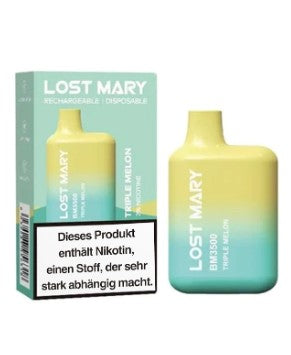 Lost Mary BM