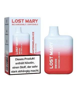 Lost Mary BM