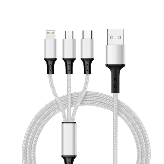 Cable USB A 3-1