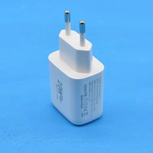 Powe Adapter USB A and C