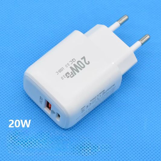 Powe Adapter USB A and C