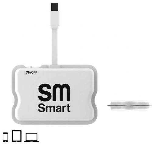 Mini-Powerbank 5.000 mAh