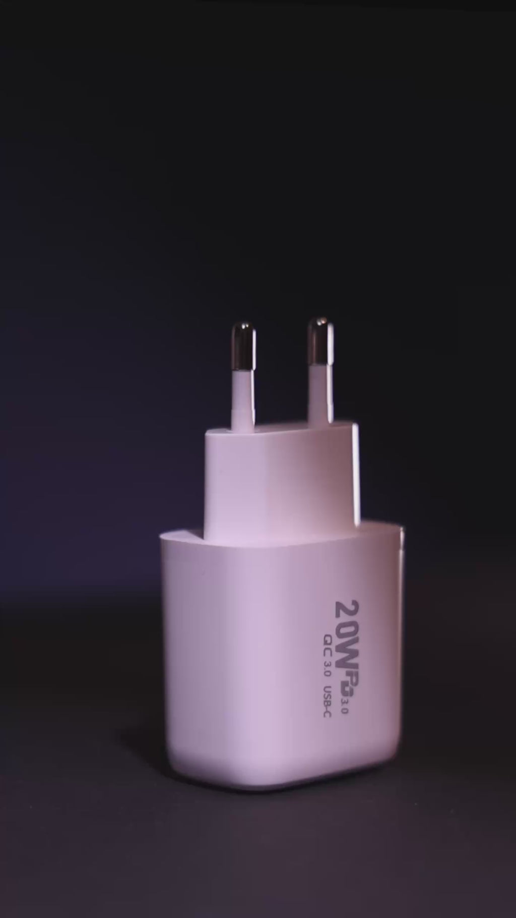 Powe Adapter USB A and C