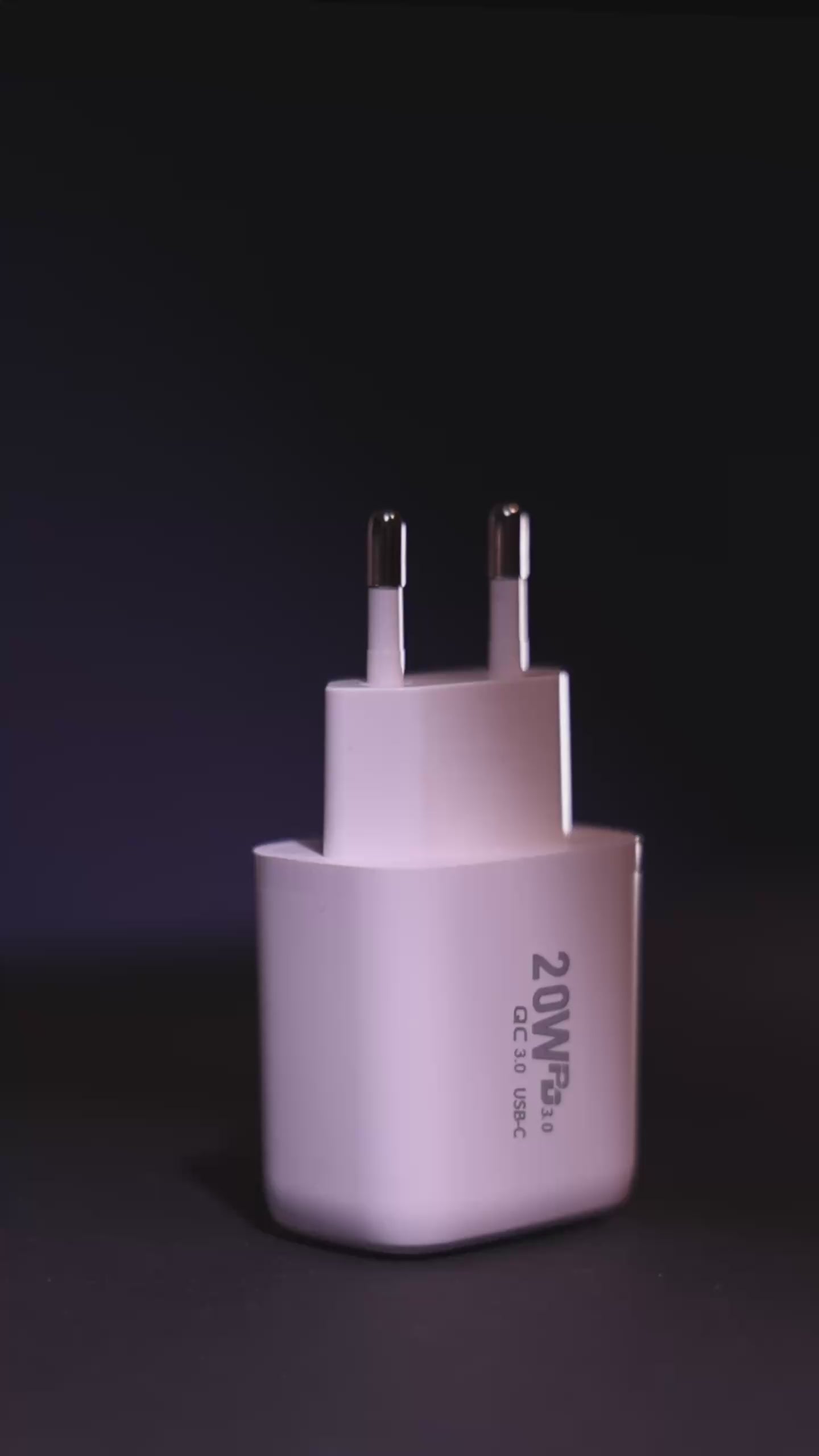 Powe Adapter USB A and C